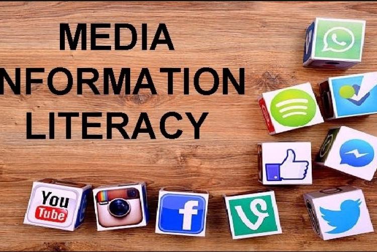 Media Literacy Digital Literacy Information Literacy Venn Di