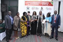 UoN-wins-the-Gender-and-Disability-Award-2024